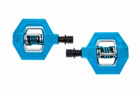 Crankbrothers Candy 1 Pedals Clipless Blue