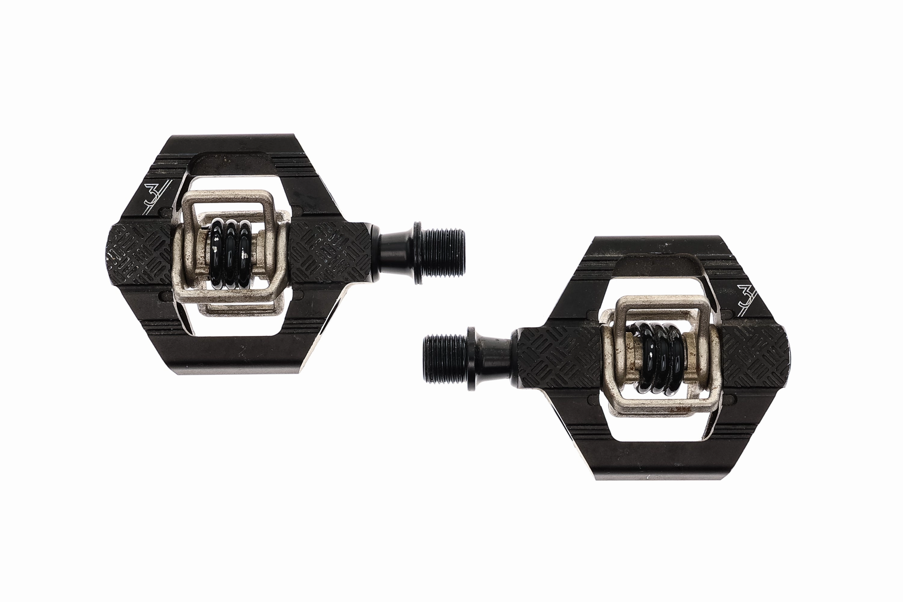 Crankbrothers Candy 3 Pedals Clipless Black
