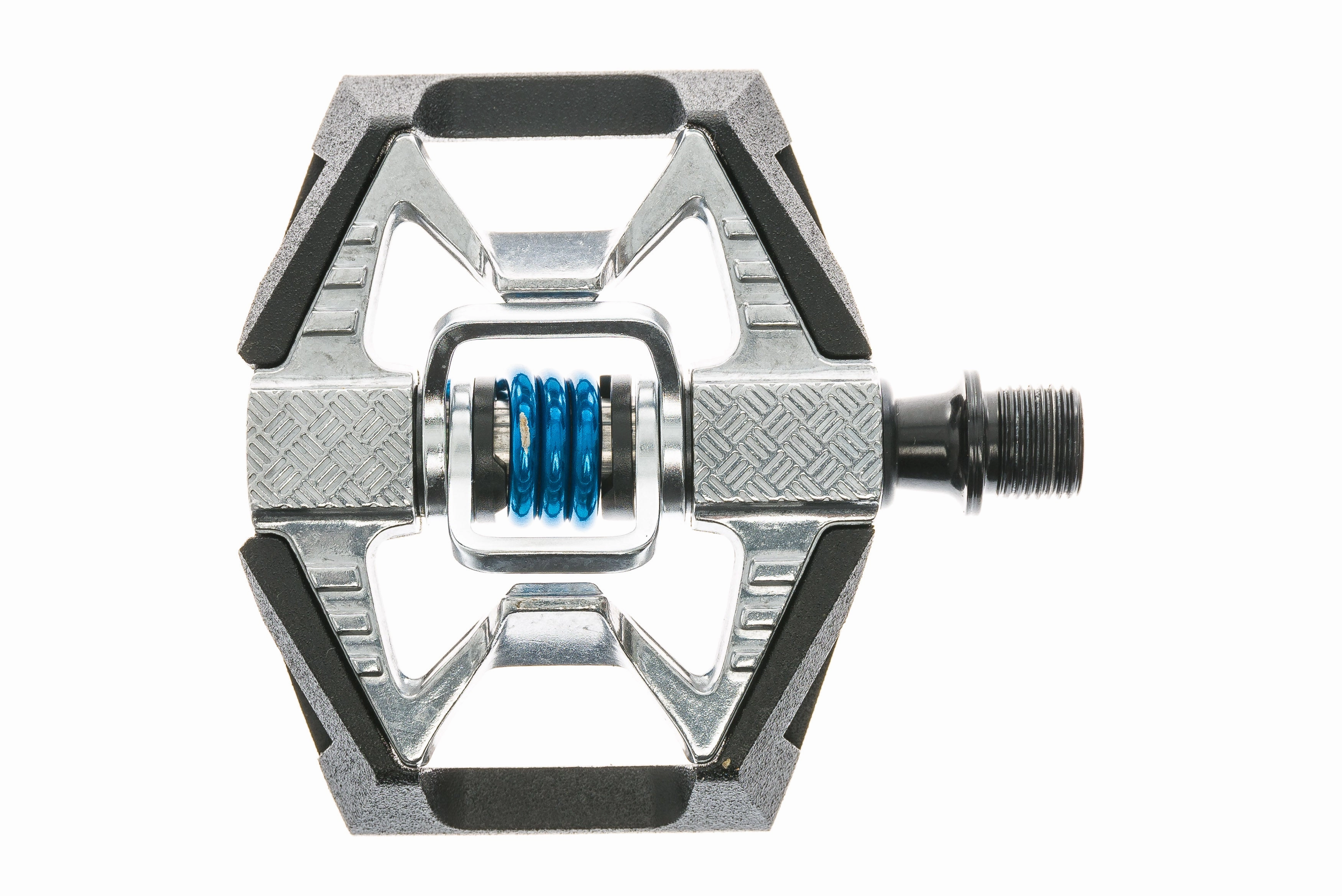 CrankBrothers Double Shot 2 Pedals Clipless/Flat Aluminum Black