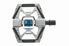 CrankBrothers Double Shot 2 Pedals Clipless/Flat Aluminum Black