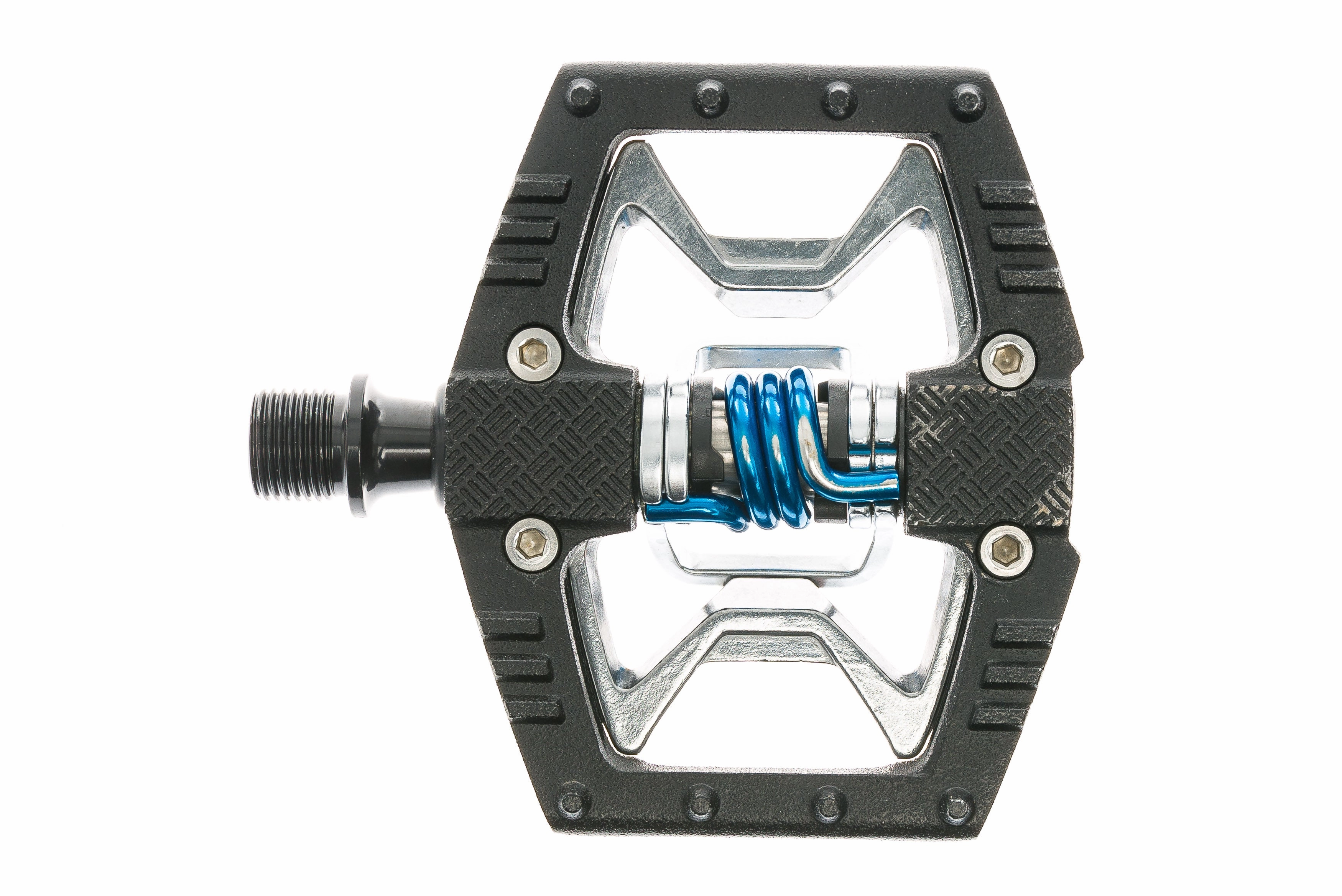 CrankBrothers Double Shot 2 Pedals Clipless/Flat Aluminum Black