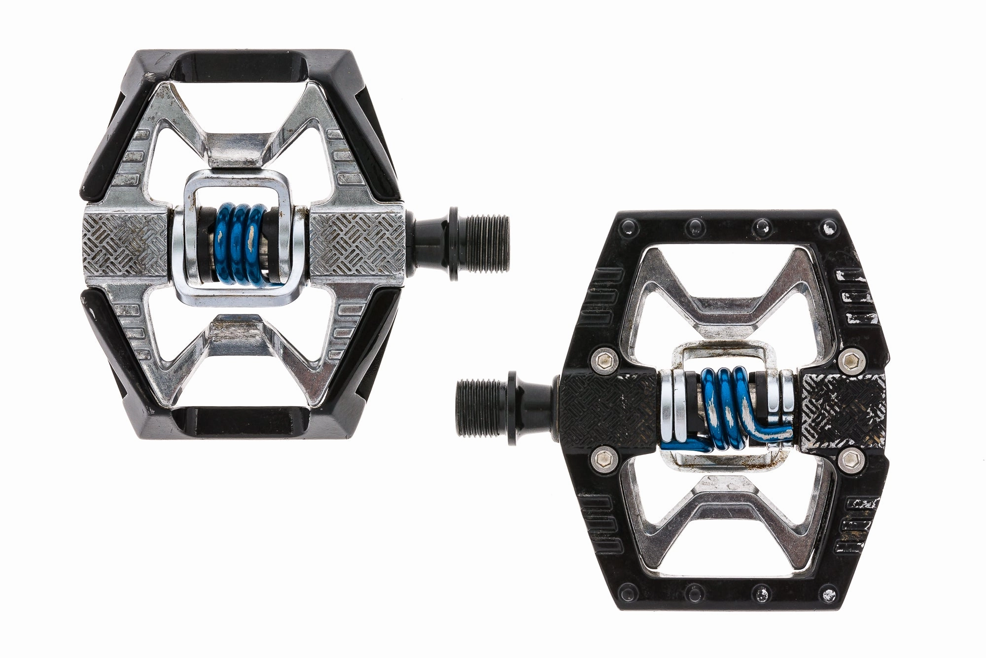 CrankBrothers Double Shot 2 Pedals Clipless/Flat Black