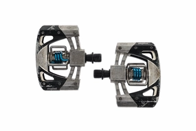 CrankBrothers Mallet 3 Pedals Clipless Black/Silver