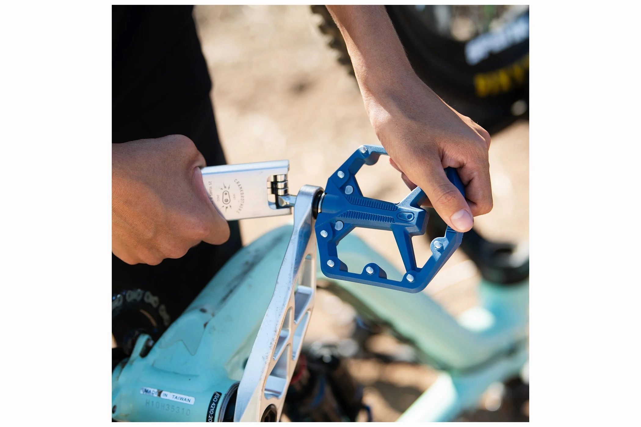 Crankbrothers Stamp 1 Gen 2 Pedals