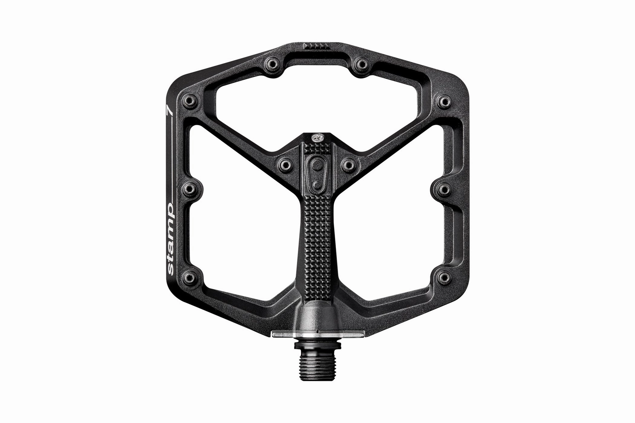 Crankbrothers Stamp 7 Large Pedals Platform Black