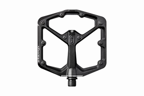 Crankbrothers Stamp 7 Large Pedals Platform Black