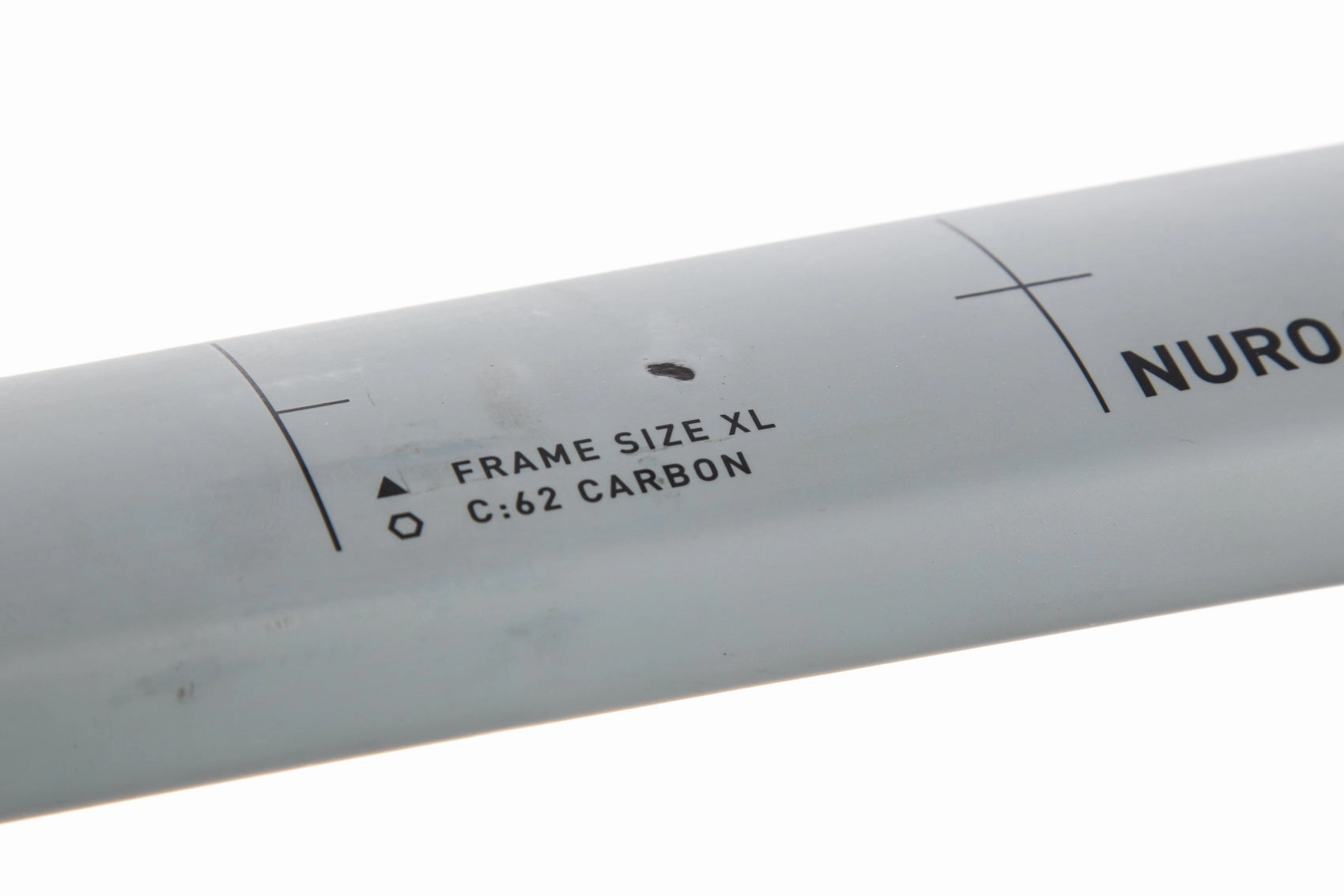 Cube Nuroad C:62 SL X-Large Frameset - 2022