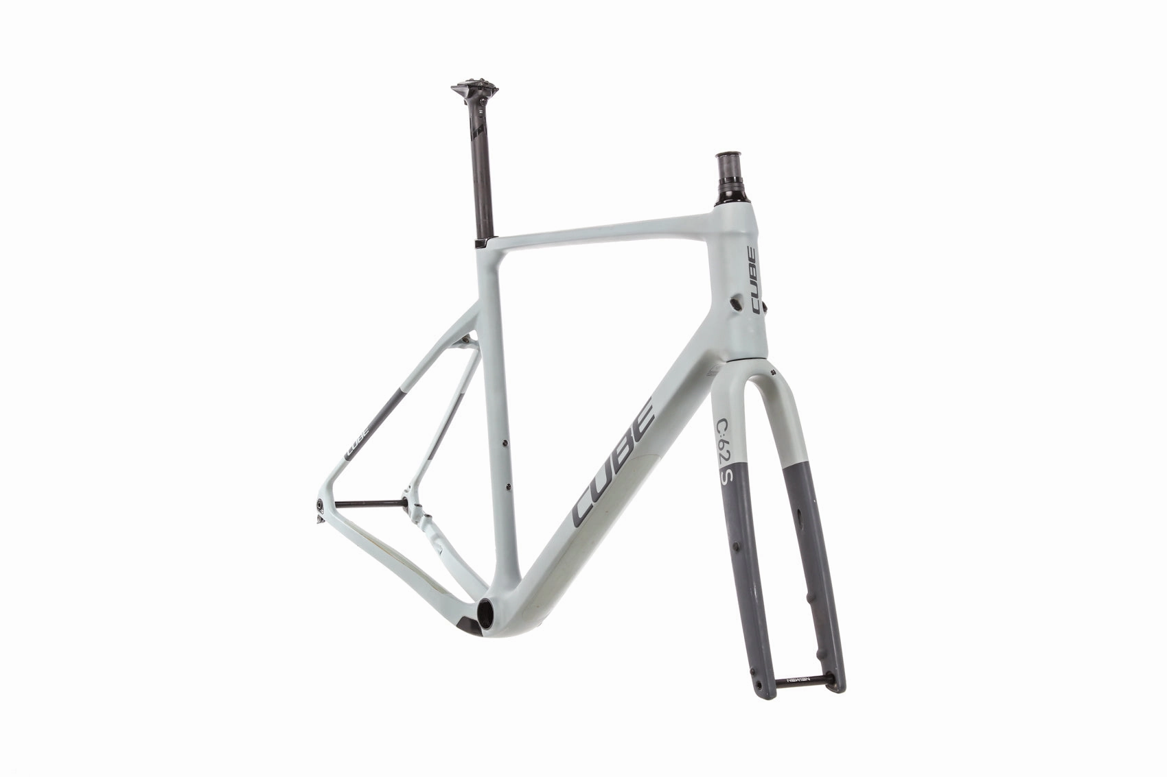 Cube Nuroad C:62 SL X-Large Frameset - 2022