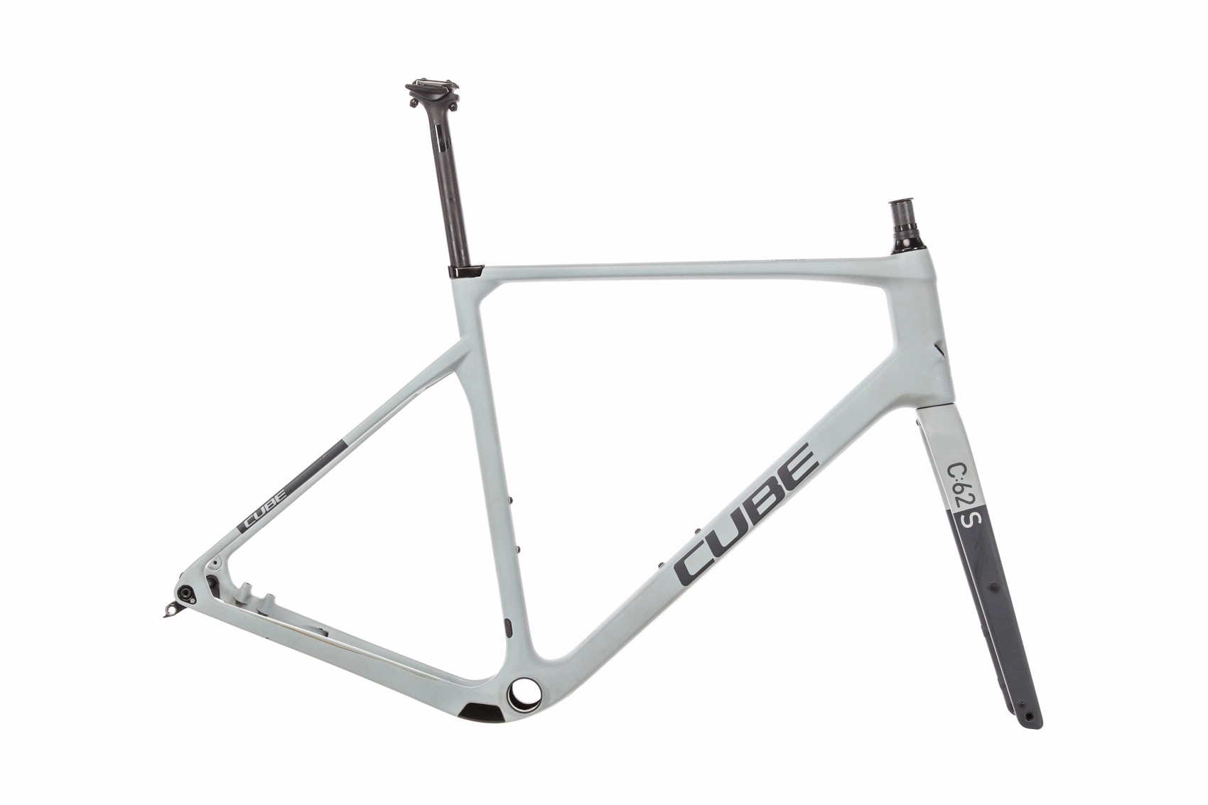Cube Nuroad C:62 SL X-Large Frameset - 2022