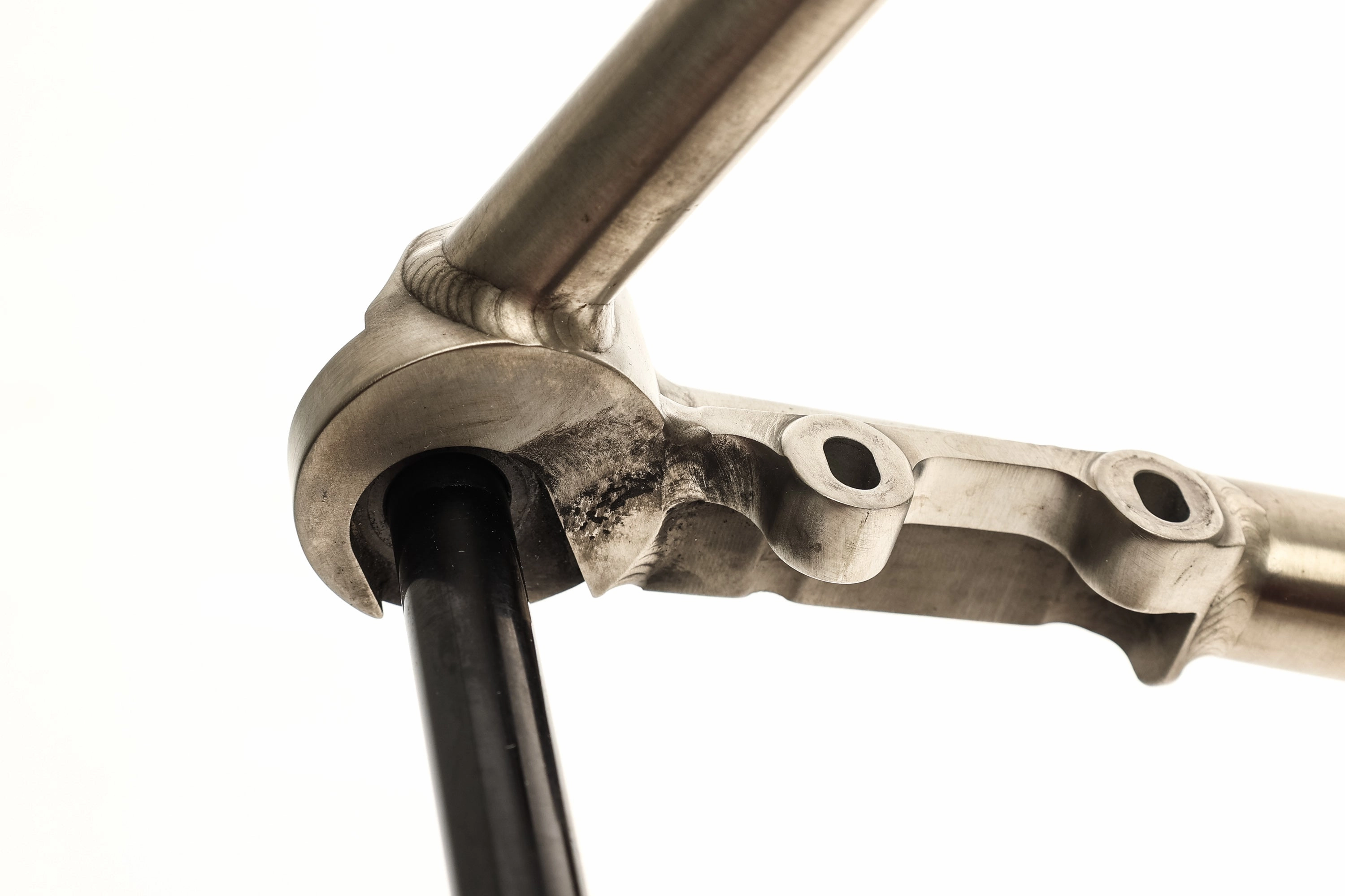 Curve Belgie V3 56cm Frameset - 2022
