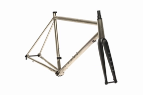Curve Belgie V3 56cm Frameset - 2022
