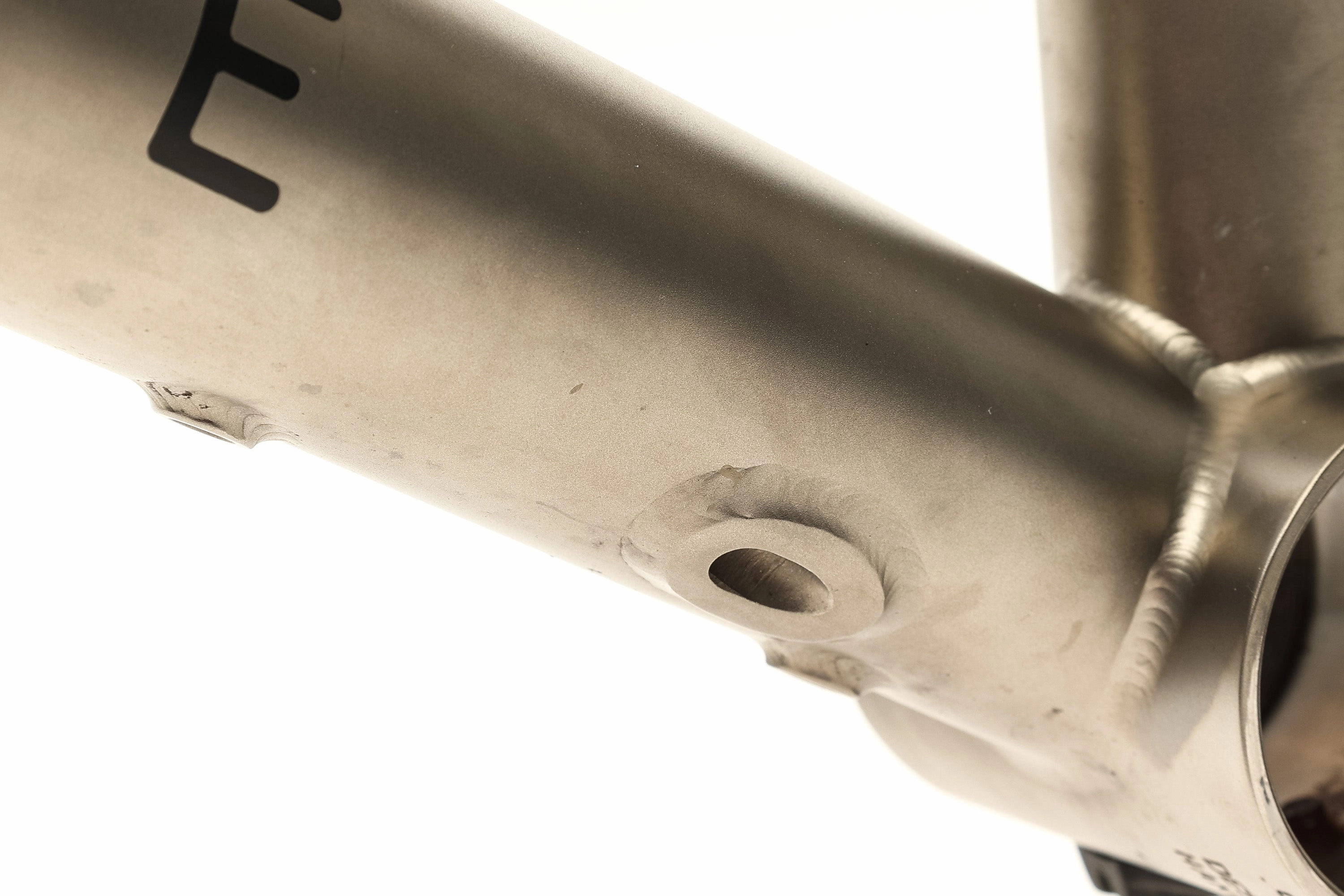Curve Belgie V3 56cm Frameset - 2022