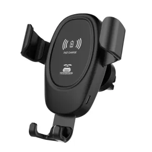 D12 Car Wireless Charger Air Outlet Clip Clearance Steal Today