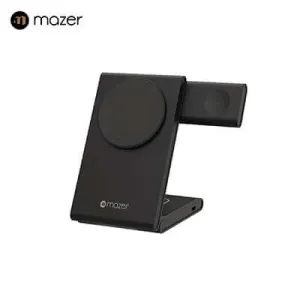 Shop Save Today Mazer Magfold Three 3-In-1 Wireless Charger