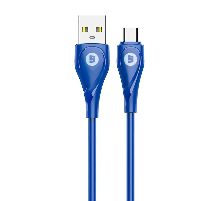 Space Ce-442 Chargesync High Speed Data Pvc Micro Usb Cable Exclusive Online Discount Todays Mega Savings