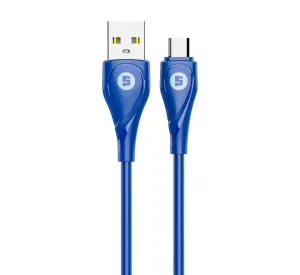 Space Ce-442 Chargesync High Speed Data Pvc Micro Usb Cable Exclusive Online Discount Todays Mega Savings