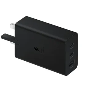 Samsung 65W Power Adapter Trio 3Pin Shop Now Save Hot Offer Ending Soon