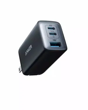 Anker 735 Charger (Nano Ii 65W) - Black Hot Picks Today