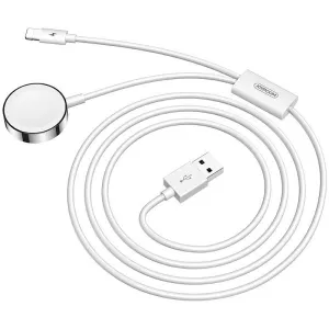 Joyroom S-Iw002S Iwatch Magnetic Wireless Charger   Lightning Cable Clearance Sale