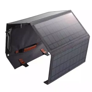 Weekend Sale Special Choetech Sc006 36W Foldable Solar Charger