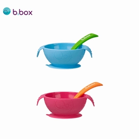 Todays Steal Save More Online B Box Silicone First Feeding Set