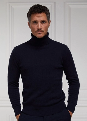 Todays Trending Deals Byron Roll Neck Knit