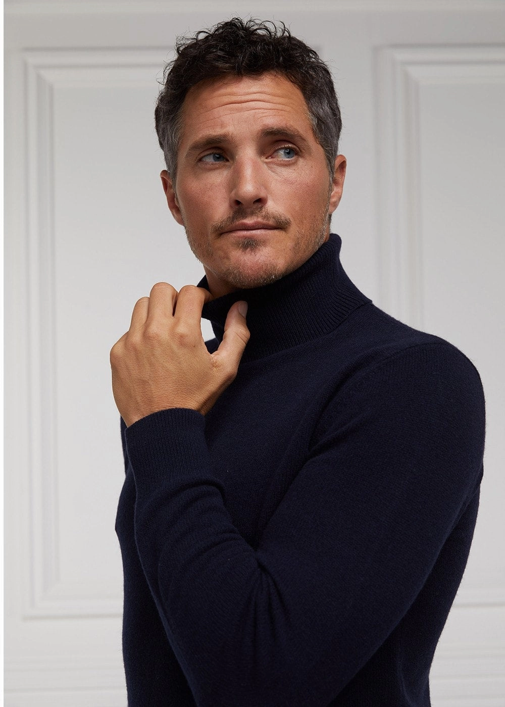 Byron Roll Neck Knit Surprise Offer Now Flash Discount Today