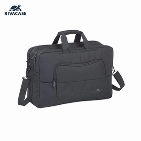 Limited Time Sale Rivacase Regel Top Loader Eco Laptop Bag 17.3"
