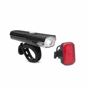 Dayblazer 550 Front   Click USB Rear Light Set