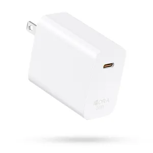 Dont Miss Todays Deal 1Hora Gar164 Type-C Fast Charger For Iphone 15 Pro White