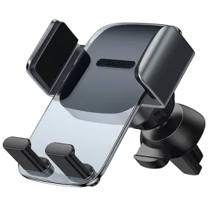 Baseus Easy Control Clamp Car Mount Holder (Air Outlet Version) Black Shop Save Today