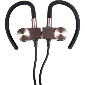 Today Only Hot Pick Dont Miss These Savings Deco Gear Magnetic Wireless Sport Earbuds - Gun Metal Grey - Carrying Case - Open Box