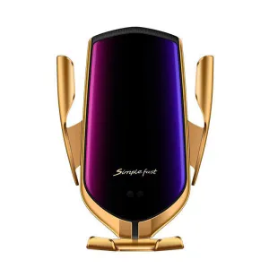 Auto Clamping Wireless Car Charger Shop Save Big MustHave Clearance