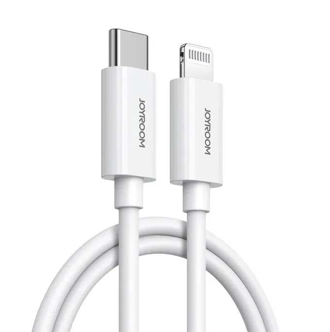 Limited Time Offer Joyroom S-M431 Type-C To Lightning Pd Fast Charging Cable 2M