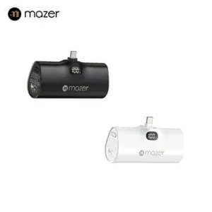 Mazer Powercharge Supermini 5000Mah Pd 20W Power Bank MustHave Deals Hot Picks Today