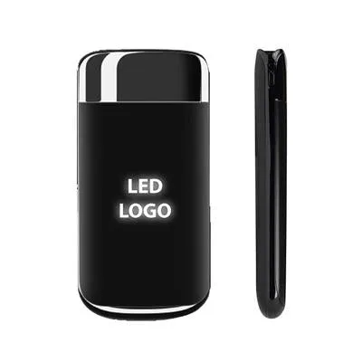 Powerbank With Led Light Up Logo Clearance Alert Now Limited Stock Deals
