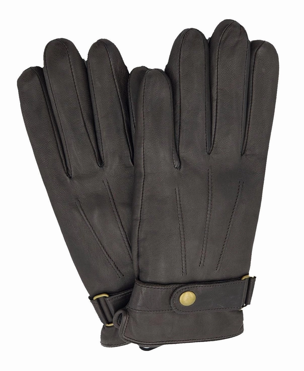 Limited Time Offer Albee Men'S Leather Gloves