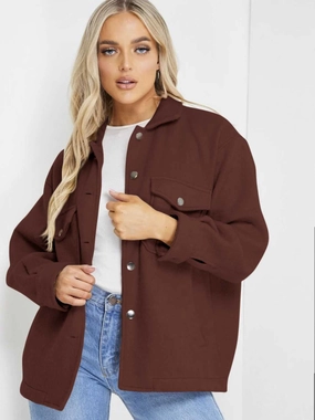 Button Down Denim Jacket Special Deals Online