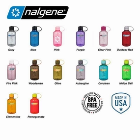 Nalgene 16Oz Narrow Mouth Water Bottle Flash Sale Now