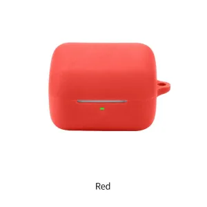 Hot Pick Online Hot Price Drop Deco Essentials Silicone Case For Sony Wfg700N: Shockproof, Durable Protection, Red