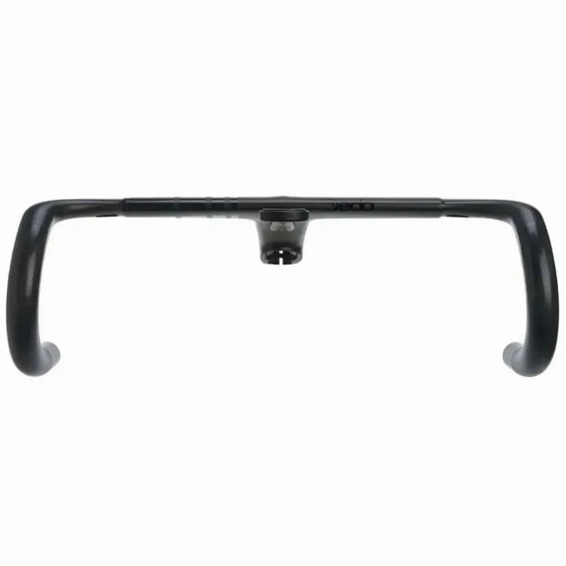Deda Alanera RS 40cm integrated handlebar - Black