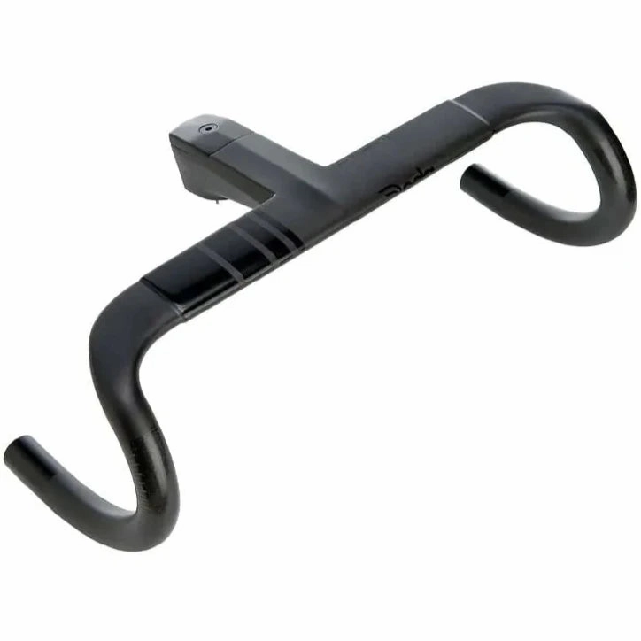 Deda Alanera RS 40cm integrated handlebar - Black