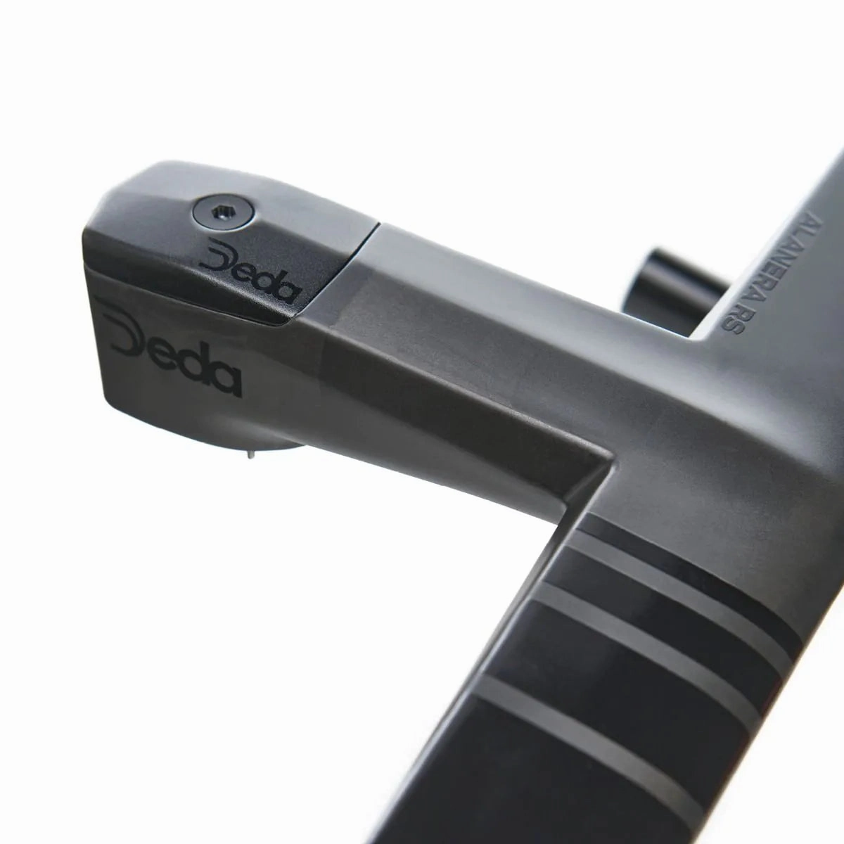 Deda Alanera RS 40cm integrated handlebar - Black