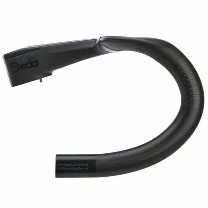 Deda Alanera RS 40cm integrated handlebar - Black