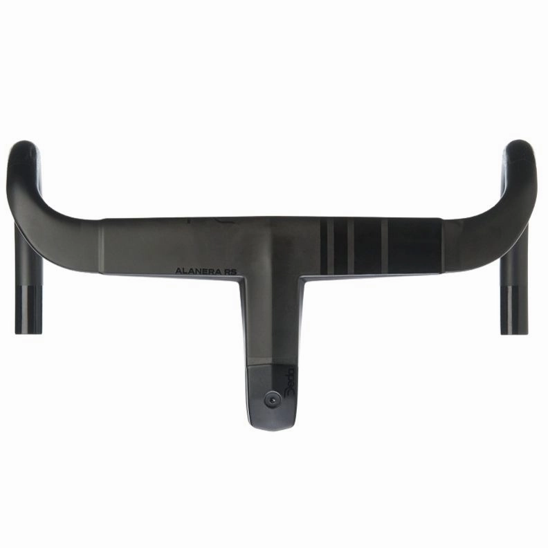 Deda Alanera RS 40cm integrated handlebar - Black