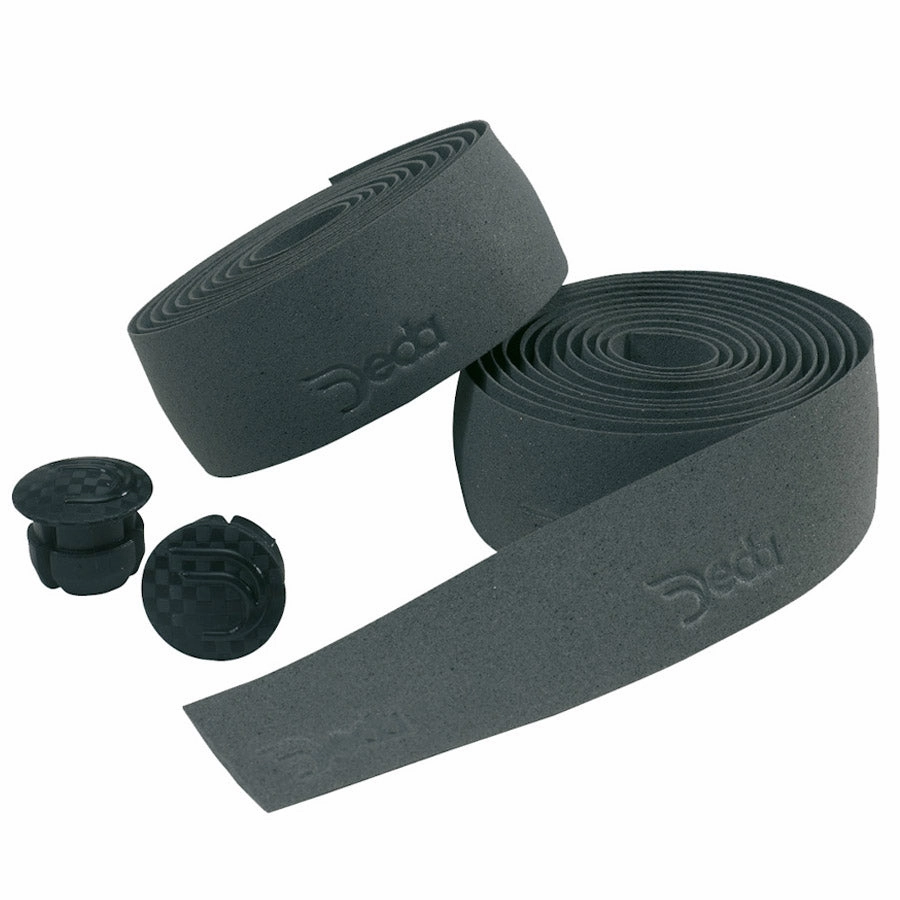 Deda handlebar tape - Dark grey
