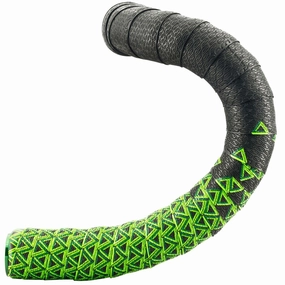 Deda Loop handlebar tape - Black green