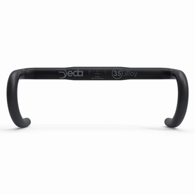 Deda M35 alloy handlebar - Black