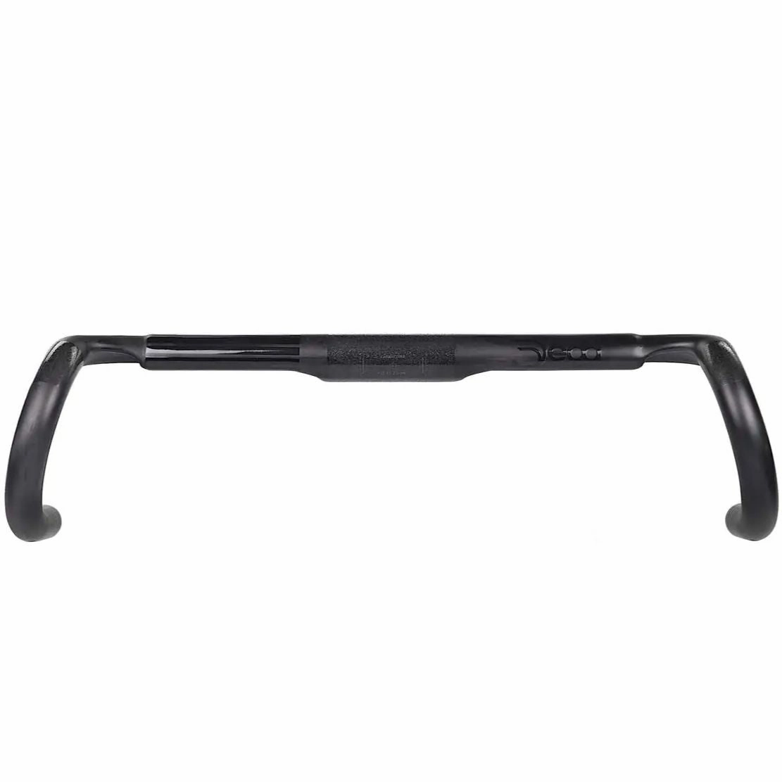 Deda Superzero Gravel DCR Eos Speed Carbon handlebar - Black