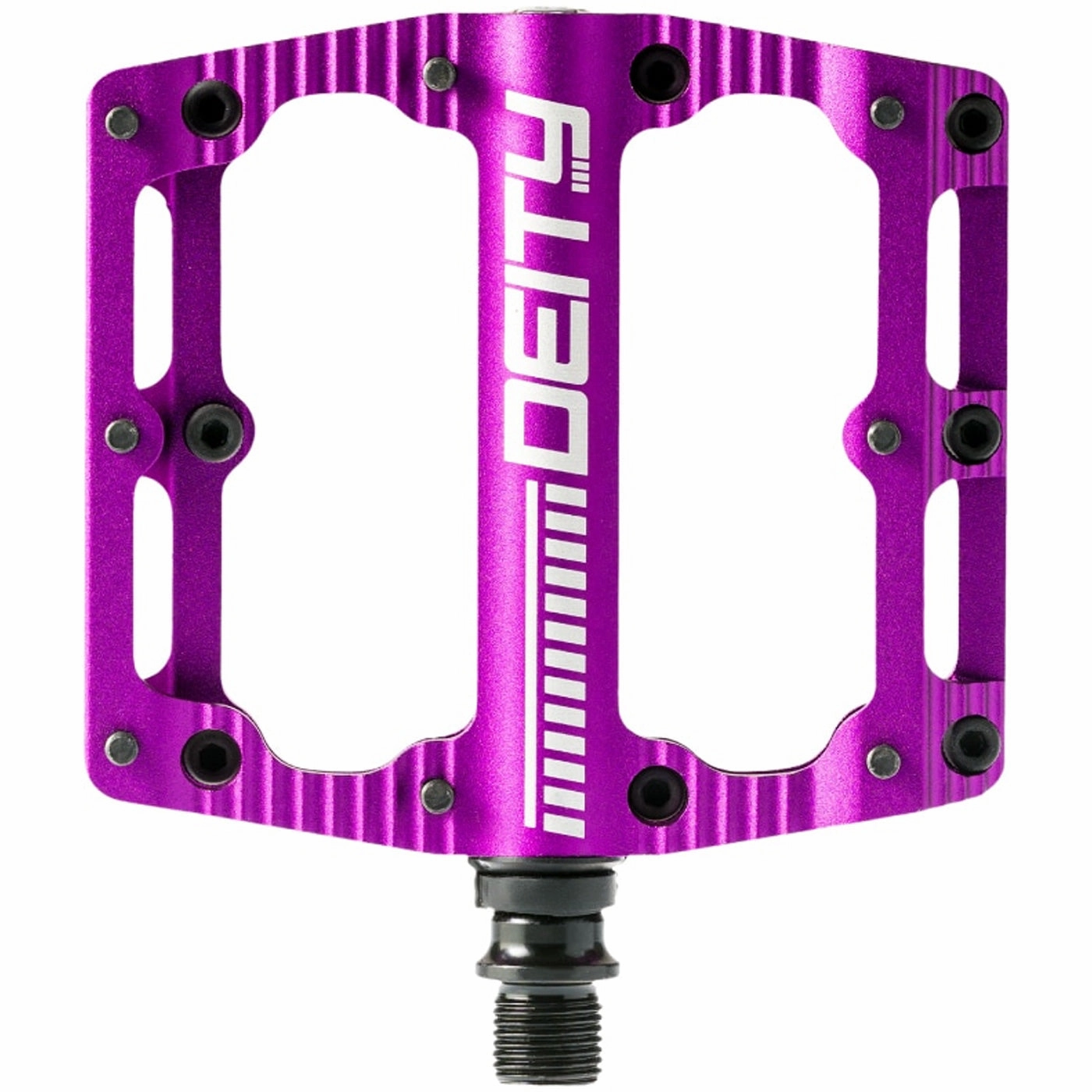 Deity Black Kat pedals - Purple